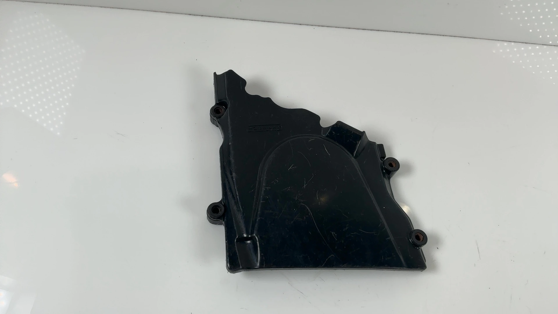 Kawasaki ER500 GPZ500 EX500 500cc Sprocket Cover 1987-2009 OEM 14026-1128 - Image 1