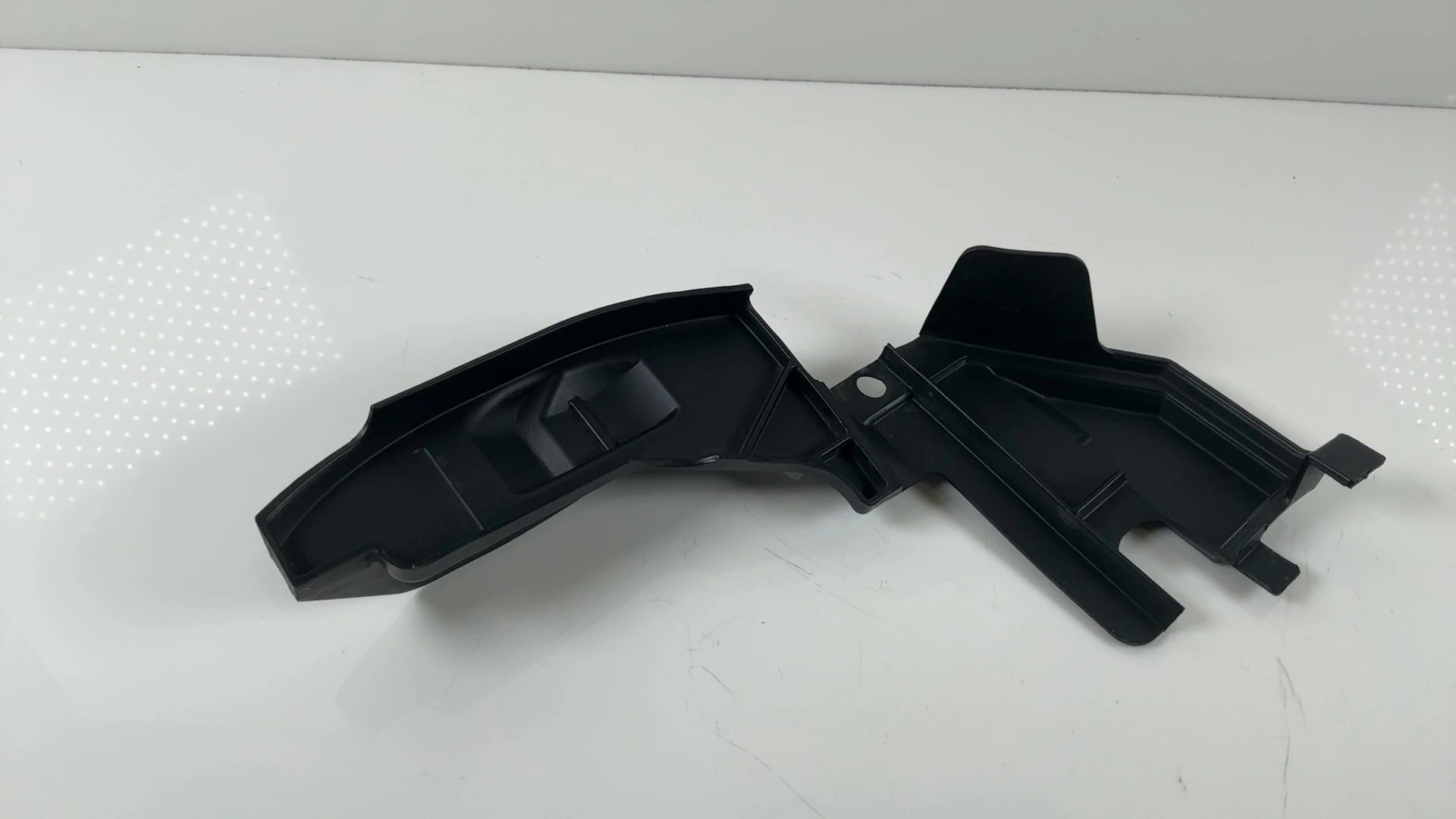 Yamaha FJR1300 FJR1300A 1300cc Inner Fairing Cover 2 Panel 2004-05 5JW-2117M-00 - Image 5