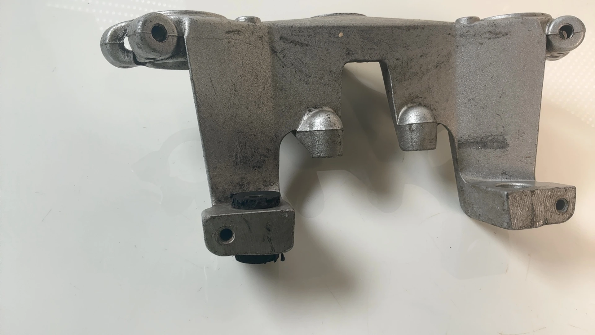 Yamaha TZR125 2RK 125cc Upper Fork Triple Tree Yoke 1987-1992 OEM 2RK-23435-00 - Image 6
