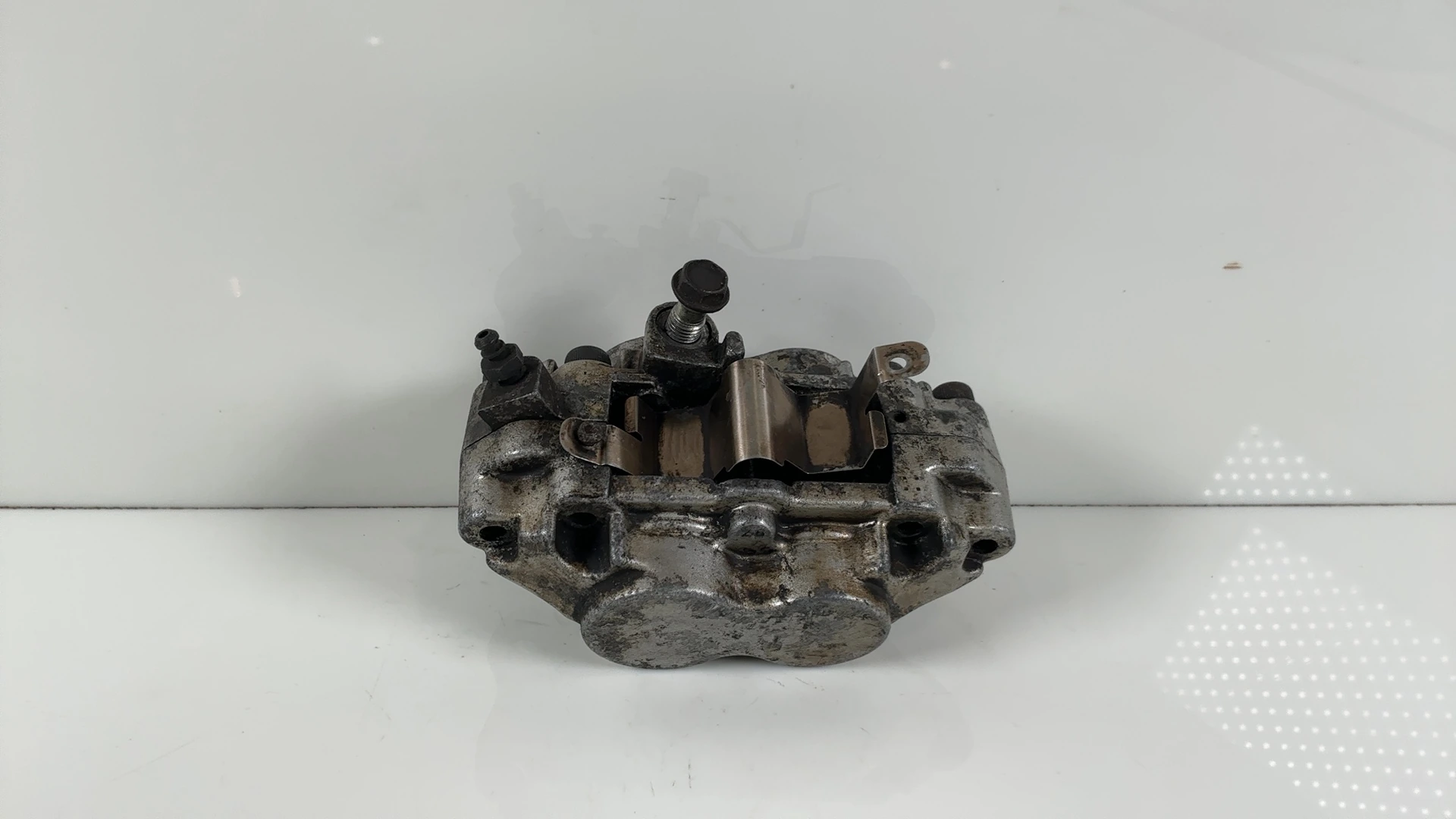 Kawasaki Ninja ZXR750 ZX750-H1 750cc Front Right Brake Caliper 1989 OEM 43041-1399 - Image 2
