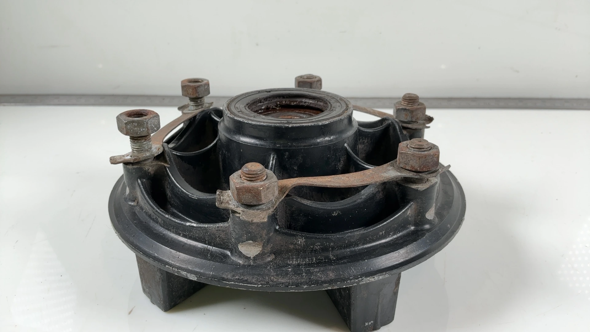 Yamaha FJ1100 36Y 1100cc Rear Sprocket Hub Carrier 1984-1985 OEM 36Y-25366-00-00 - Image 5