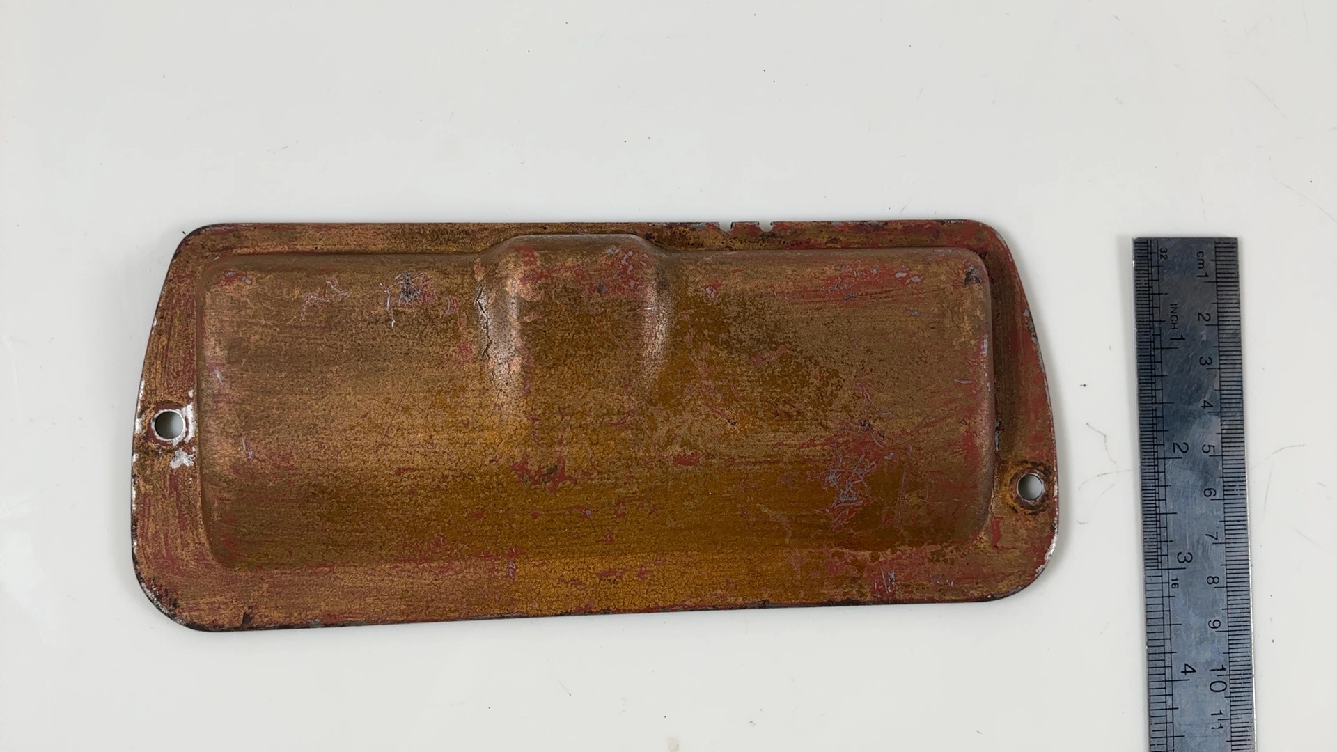 Suzuki GSX250 GSX 250 Starter Motor Cover 1980-1983 OEM 11382-44111 - Image 3
