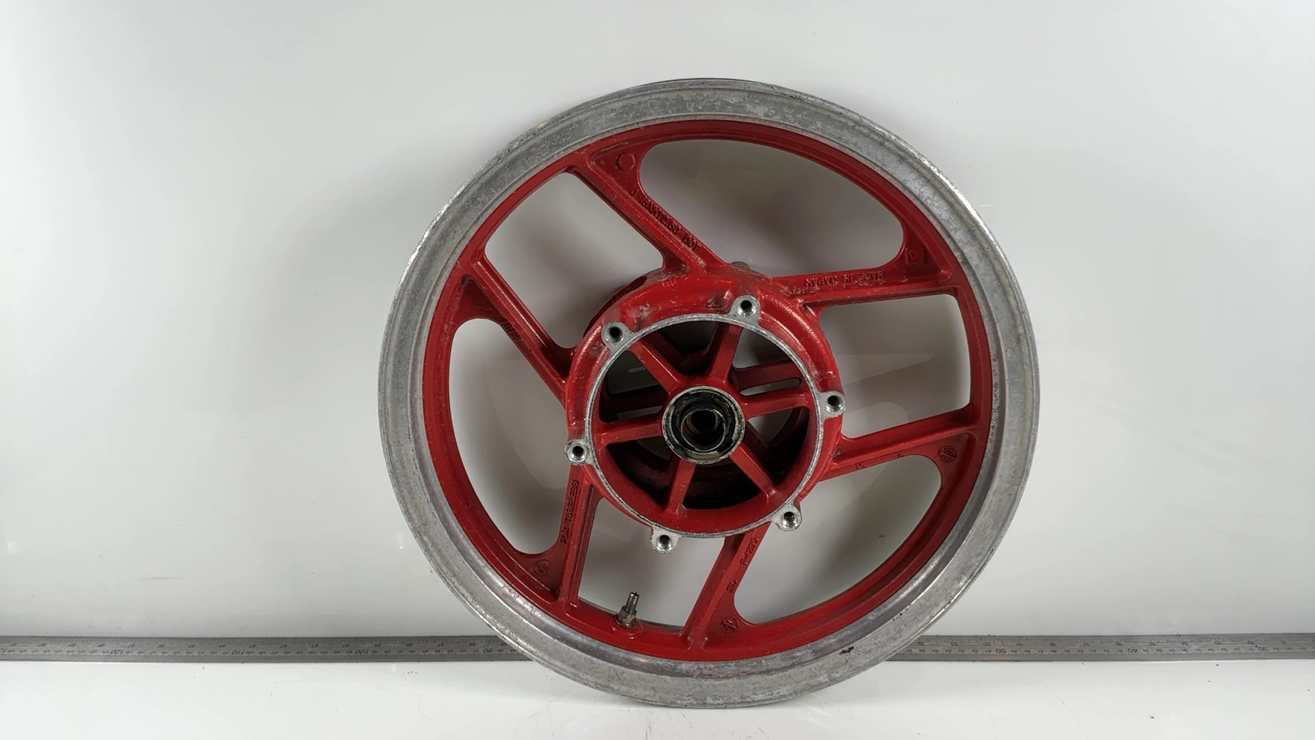 Kawasaki Ninja ZX600C 600 Front Wheel Rim 1988-97 OEM 41073-1360-X4 Asahi F1205