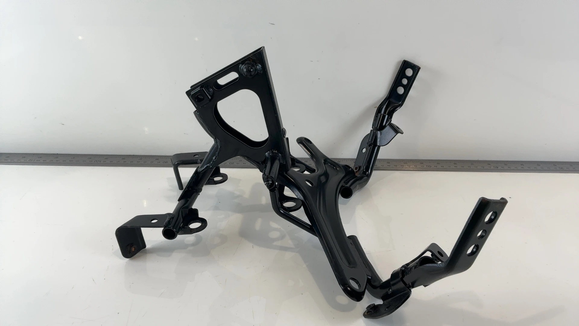 Suzuki SV650S SV650S Cowling Upper Fairing Stay Bracket 1999-02 OEM 94510-19F02 - Image 6