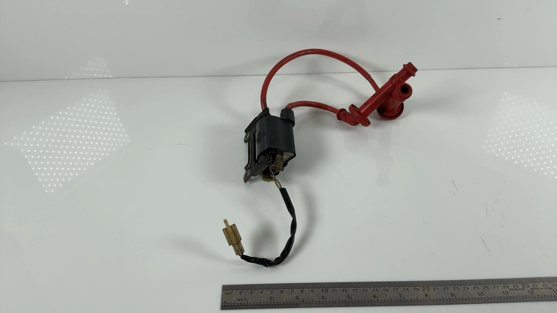 Honda CBR 600 F2 600CC Ignition Coil 1991-1994 OEM 30510-KT7-023 - Image 2