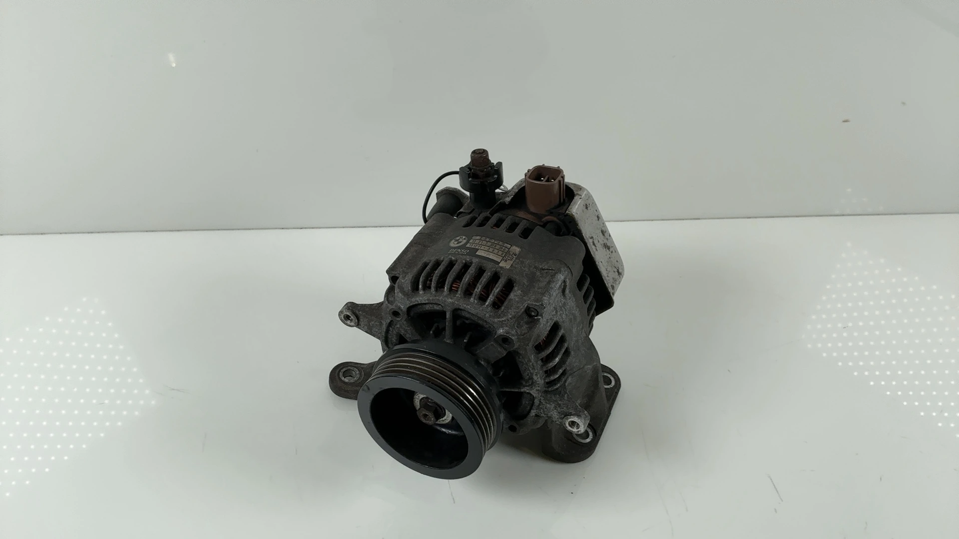 BMW R1200GS K25 1200CC Alternator 2004-2009 OEM 12312306280 - Image 4