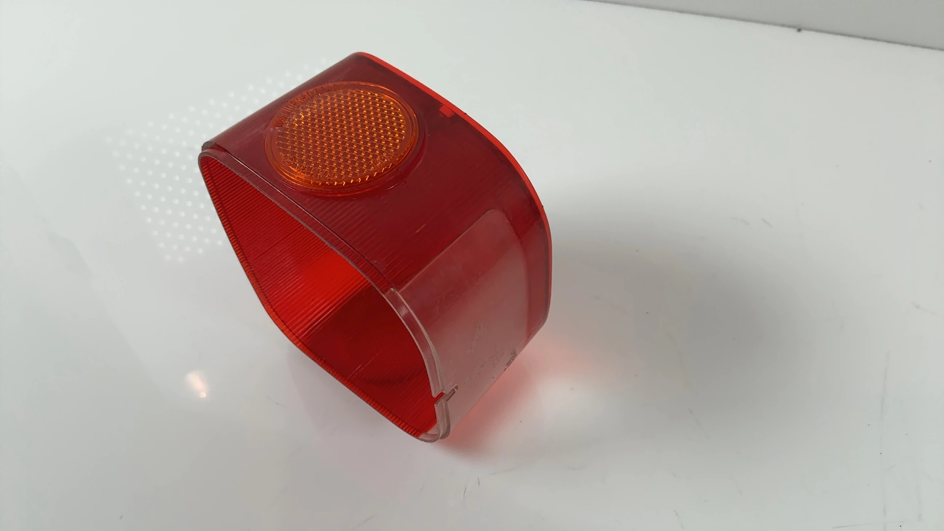 Suzuki A100 A80 100cc Taillight Lens 1976-1979 OEM 35712-23011 - Image 8