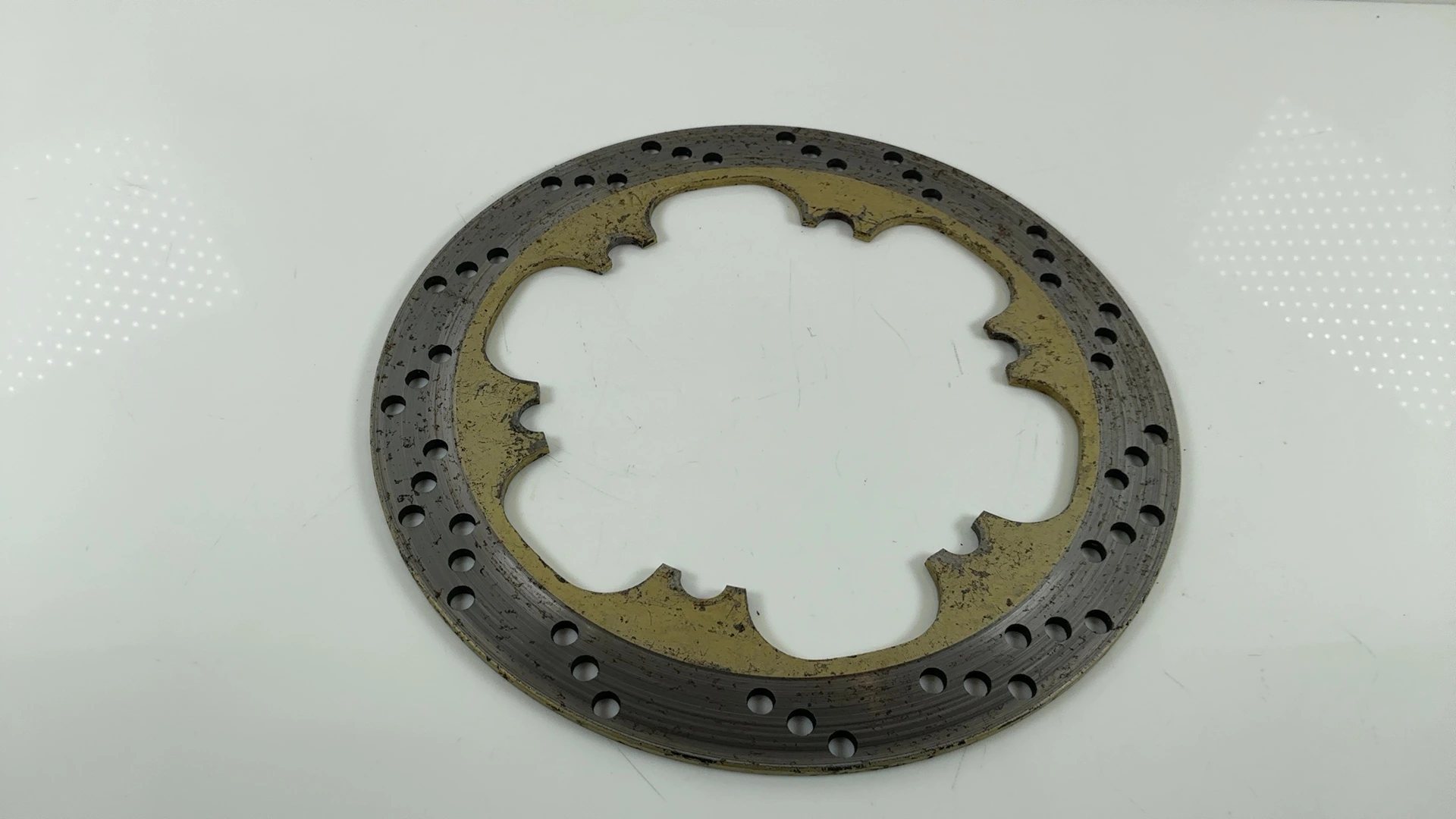 Harley Low Rider S FXDLS 1803cc Front Brake Rotor 2016 2017 OEM 41500012