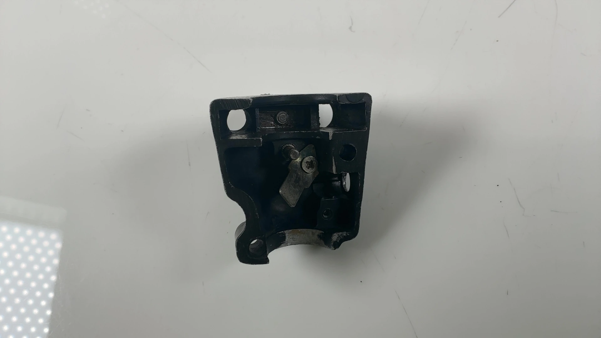 Honda CB750K CB550K CB360 Right Switchgear Lower Case 1973-75 35300-341-671 - Image 7