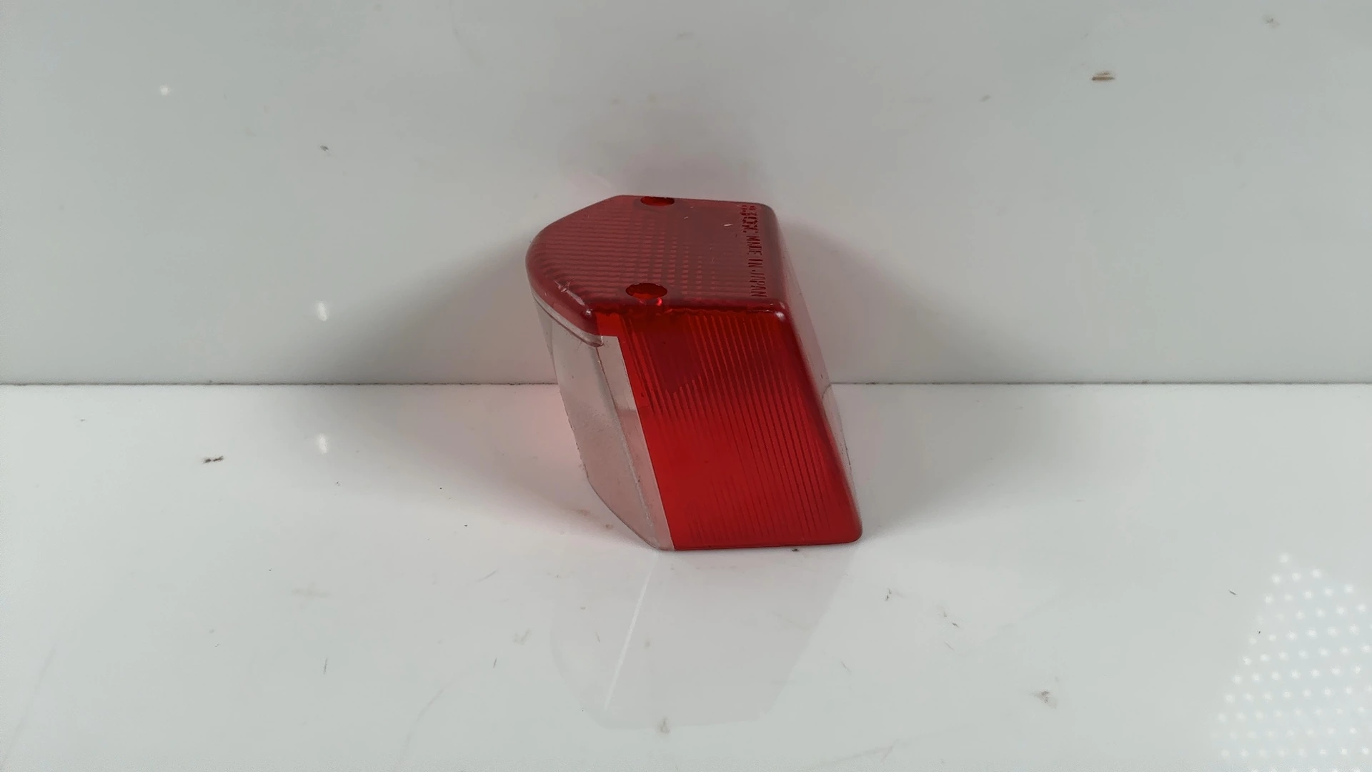 Yamaha DT125LC DT125 125cc Taillight Lens 1982-1984 OEM 10V-84521-00-00 - Image 5