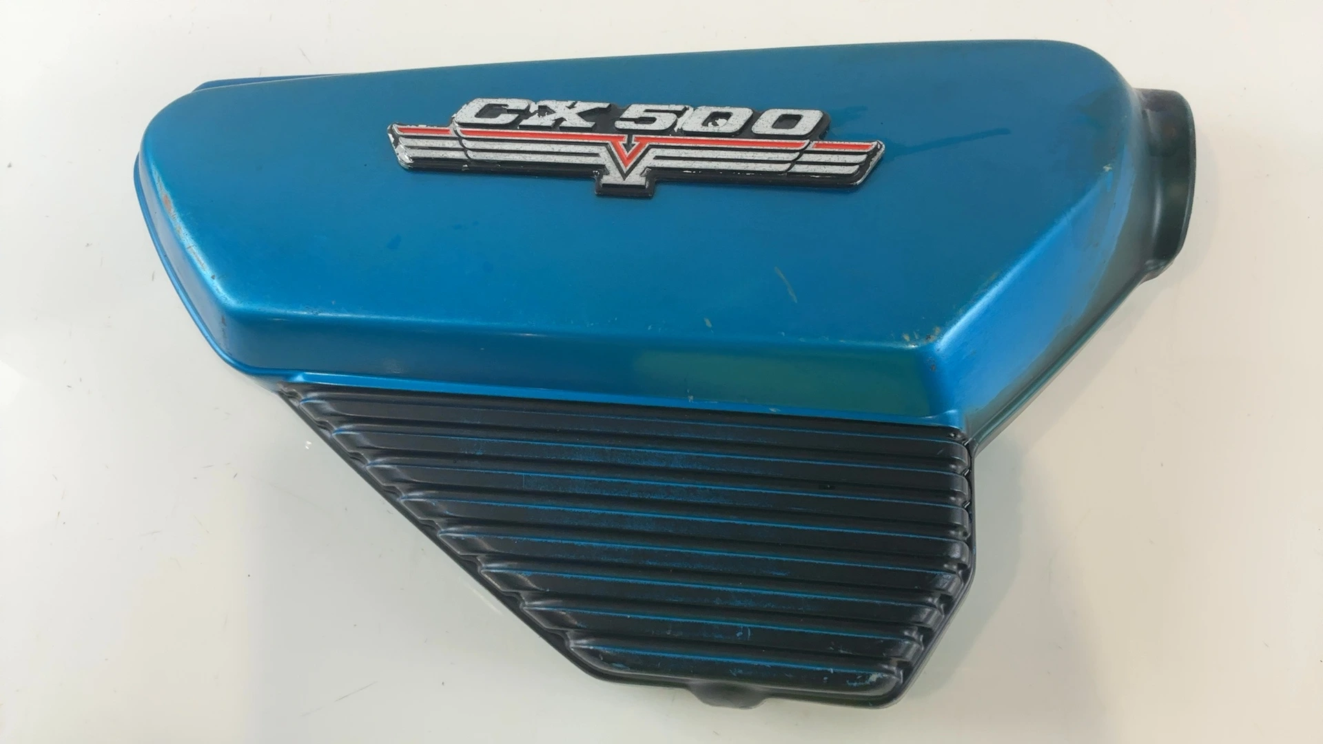 Honda CX500 Deluxe 500 CC Right Side Fairing Cover 1978-1981 OEM 83500-415-000 - Image 4