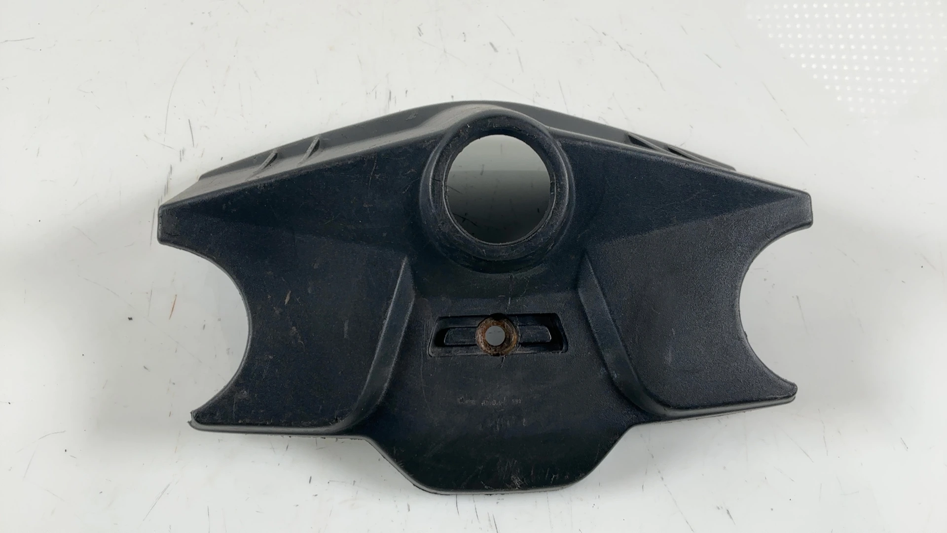 Suzuki GSX1100EF GSX1100 GS1150 Handlebar Pad Dash Cover 1984-87 OEM 56170-00A10 - Image 7