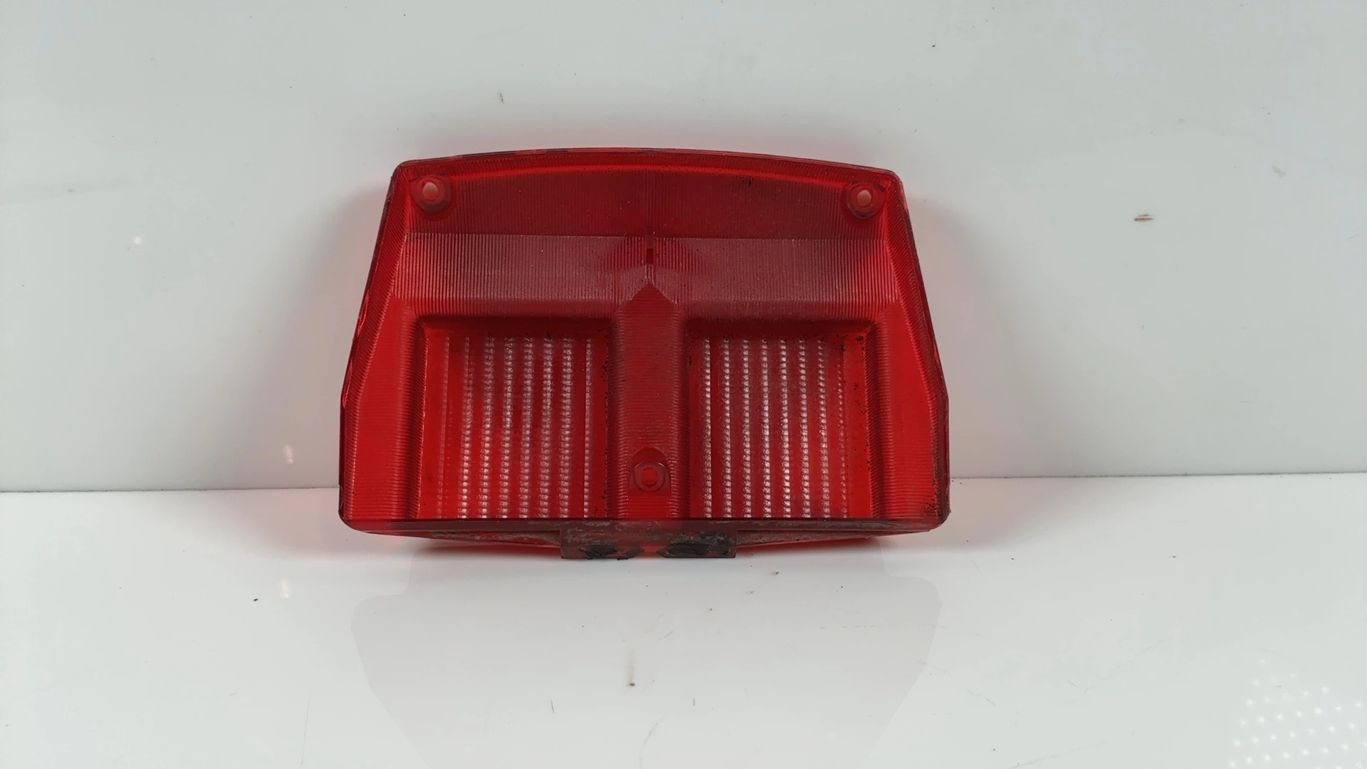 Ducati 748 916 996 998 Rear Brake Light Lens Glass 1994-2004 OEM 800072911 - Image 7