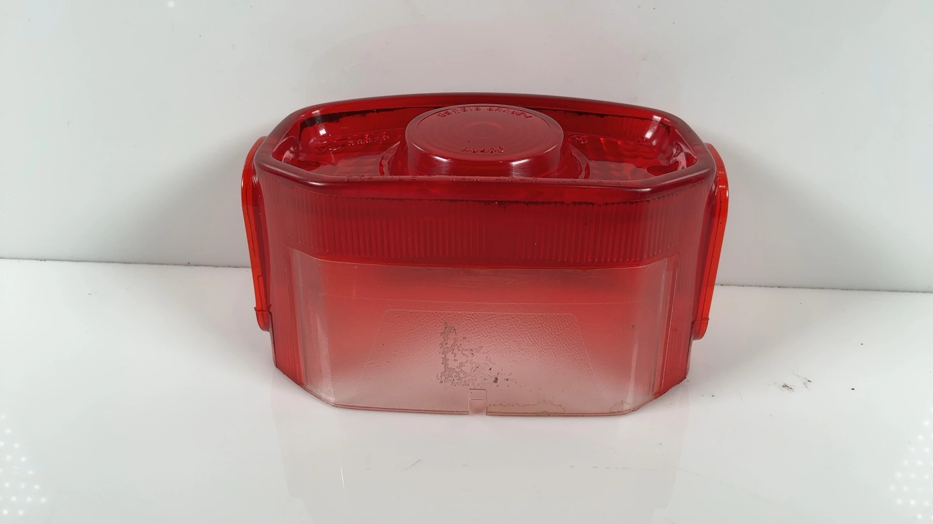 Yamaha Chappy LB50 50cc Tail Light Lens 1976-1980 OEM 296-84521-00-00 - Image 6