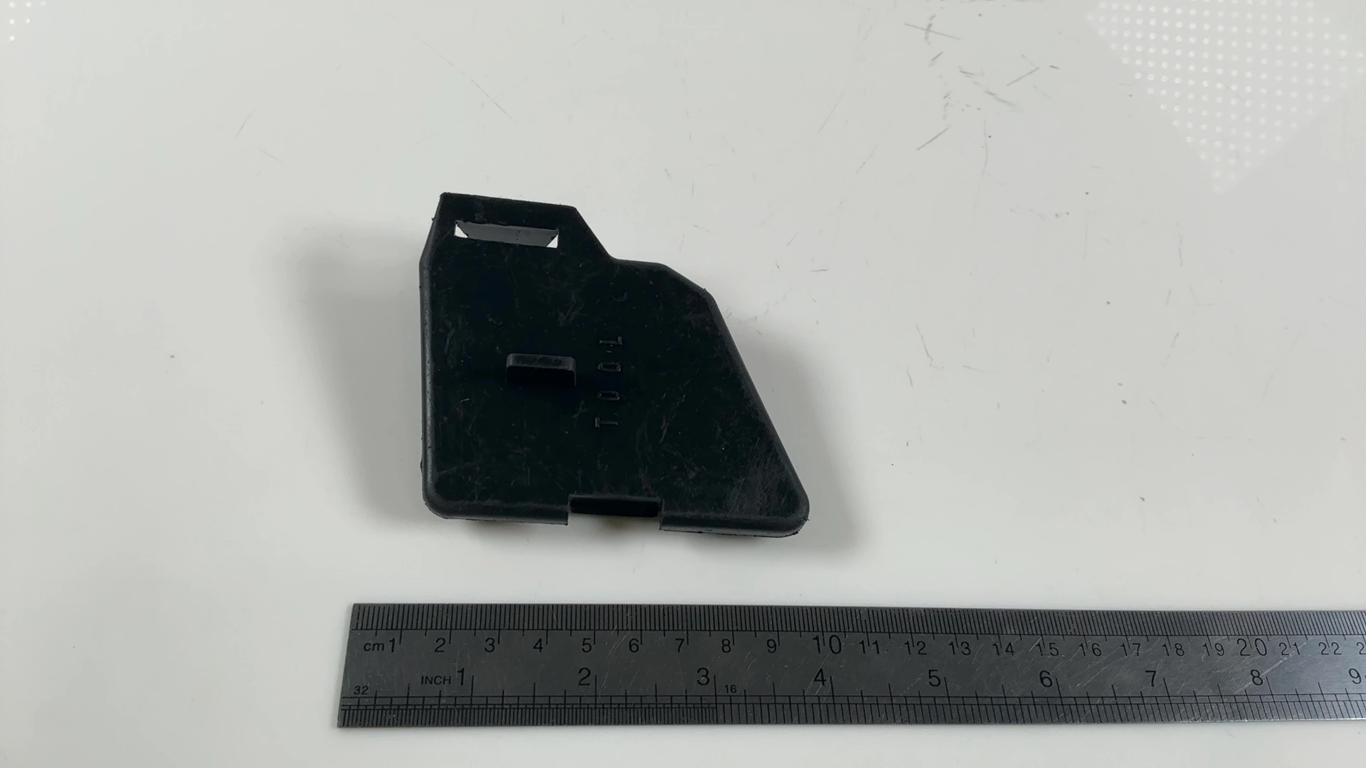 Honda CBR600F CBR600 600cc Tool Box Battery Cover 1987-1990 OEM 50327-KT8-000 - Image 5