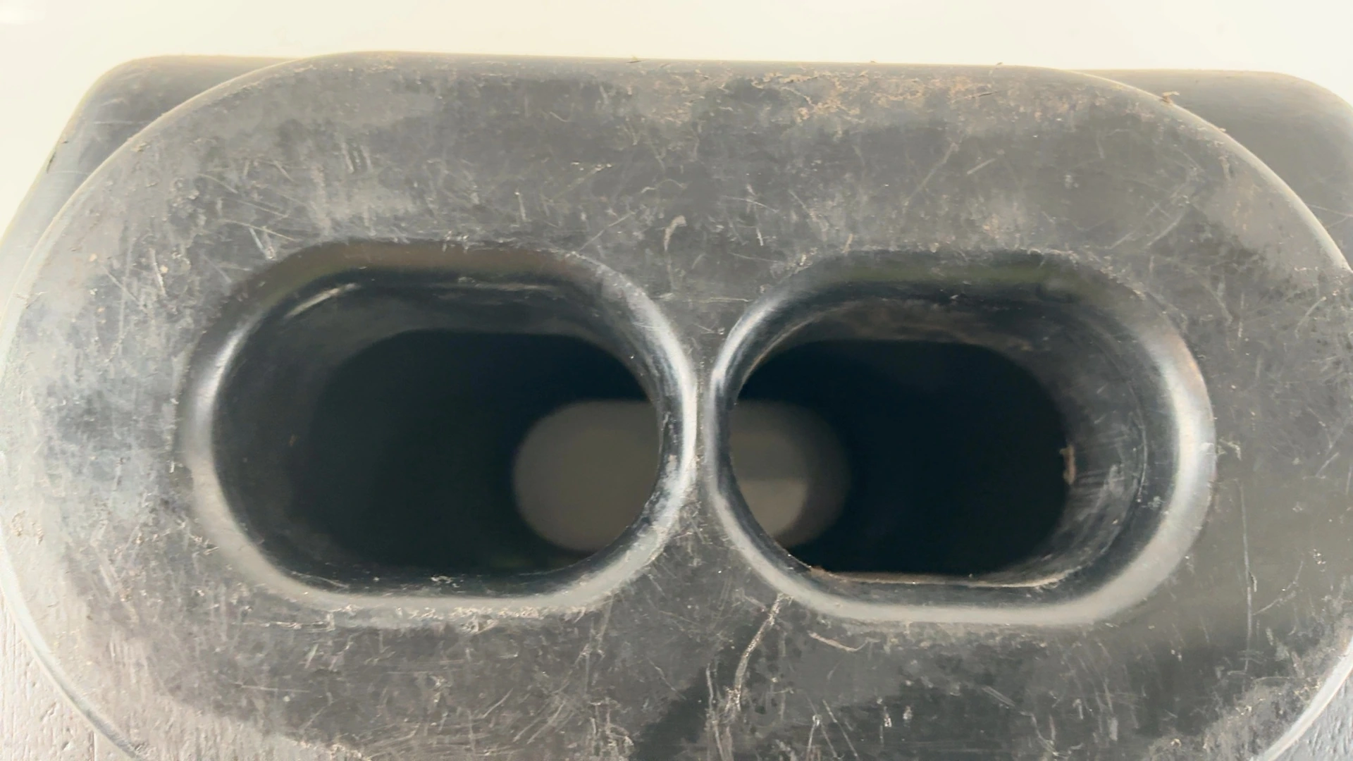 Kawasaki GPz1100 KZT10B 1100 Air Box Silencer Snorkel 1981 1982 OEM 11012-1144 - Image 7