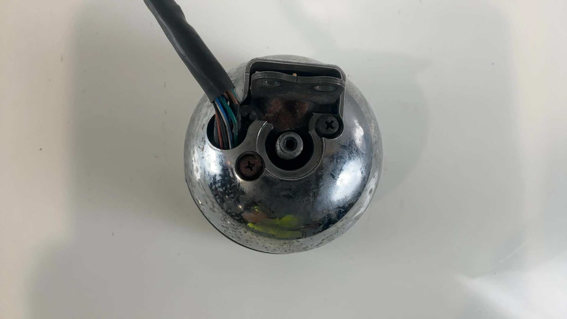 Honda Sky SGX50 50cc Speedometer Speedo Meter Gauge 1997-2004 OEM 37210-GCG-930 - Image 4