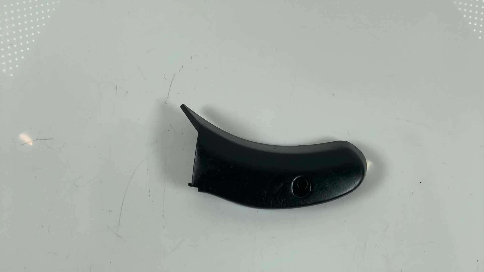 Honda CBR600F2 F2 600cc Left Inner Cowl Stay Cover 1991-1994 OEM 64216-MV9-000 - Image 2