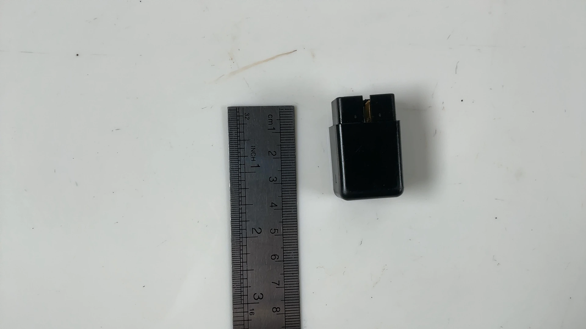Malaguti F15 Firefox 50cc Scooter Starter Relay 1996-2006 OEM 1789D6 Omron - Image 4