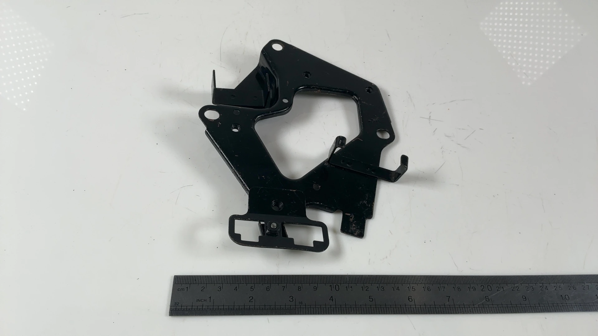 Kawasaki KZ550 B 550 CC Electrical Component Mount Bracket 1980 1983 11043-1876 - Image 5