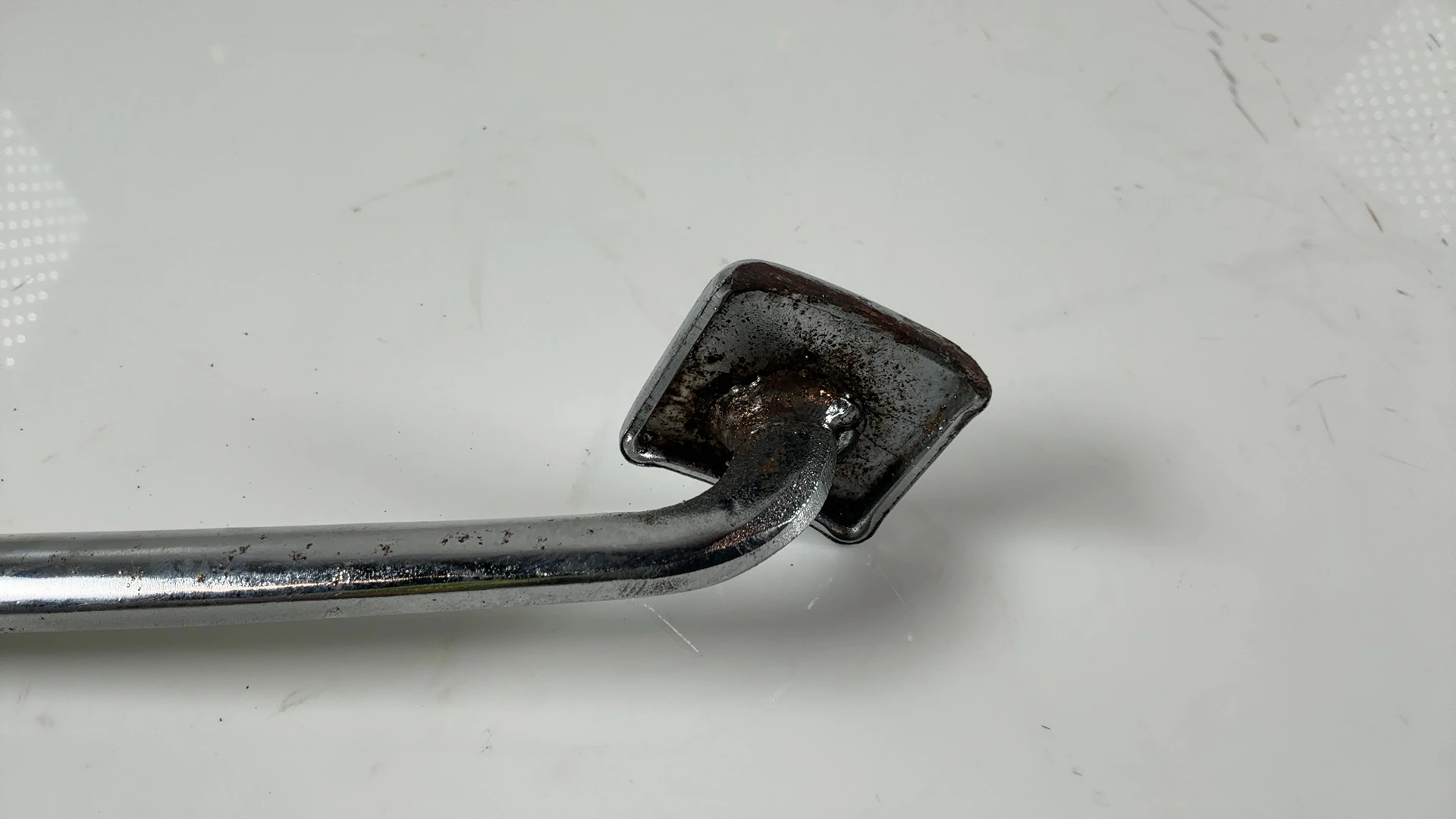 Kawasaki Eliminator 250HS EL250E Rear Brake Pedal 1988-1994 OEM 43001-1234 KAW - Image 6
