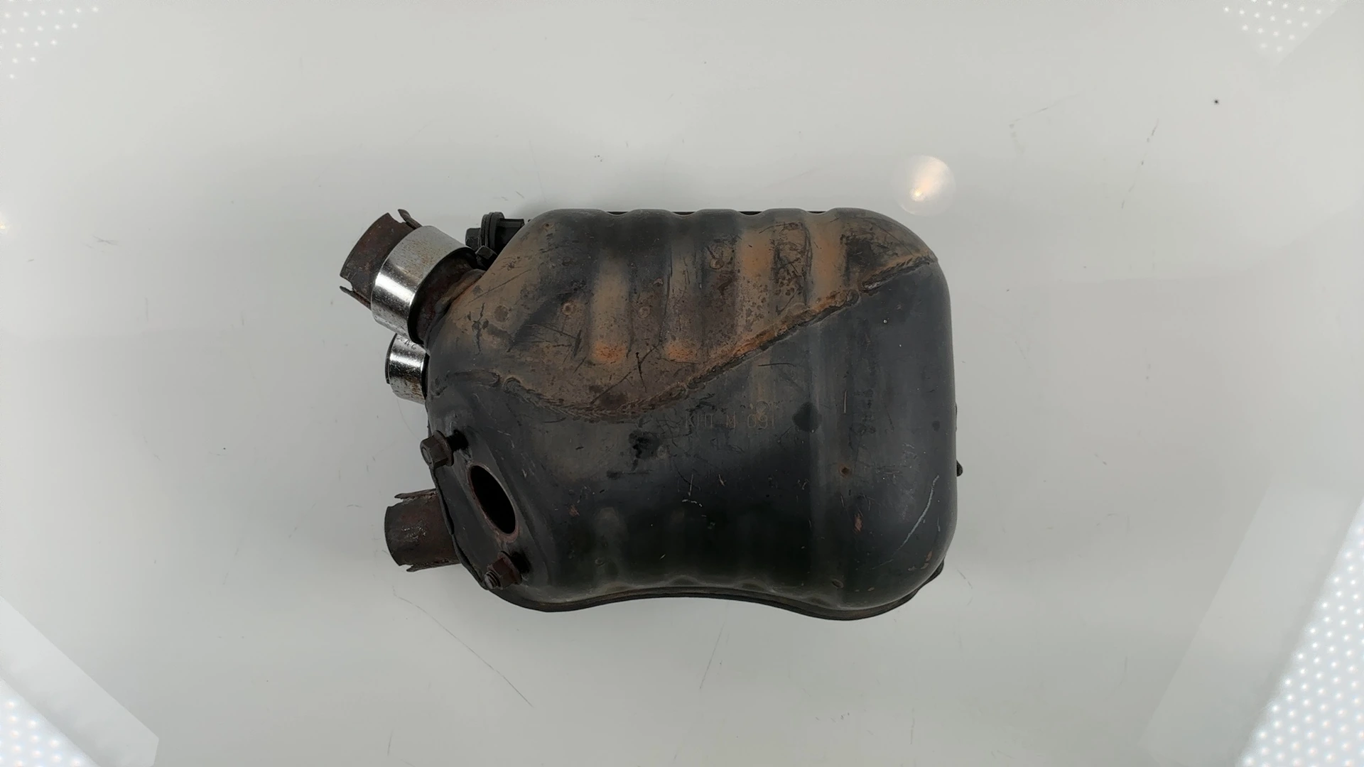 Kawasaki Vulcan VN1500 1500cc Exhaust Muffler Chamber 2000-2008 OEM 18004-1095