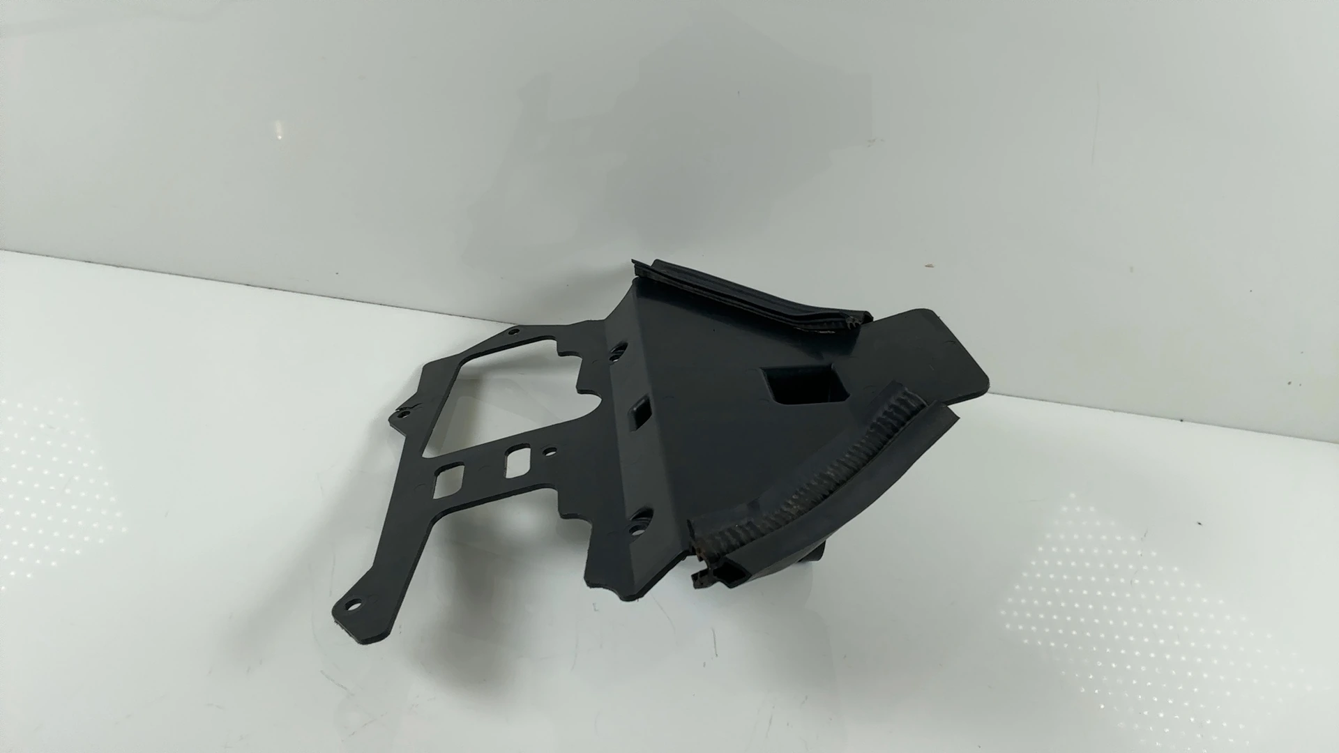 Kawasaki Ninja ZX-7R ZX750P 750cc Radiator Trim Seal Cover 1996-2003 49016-1185 - Image 3