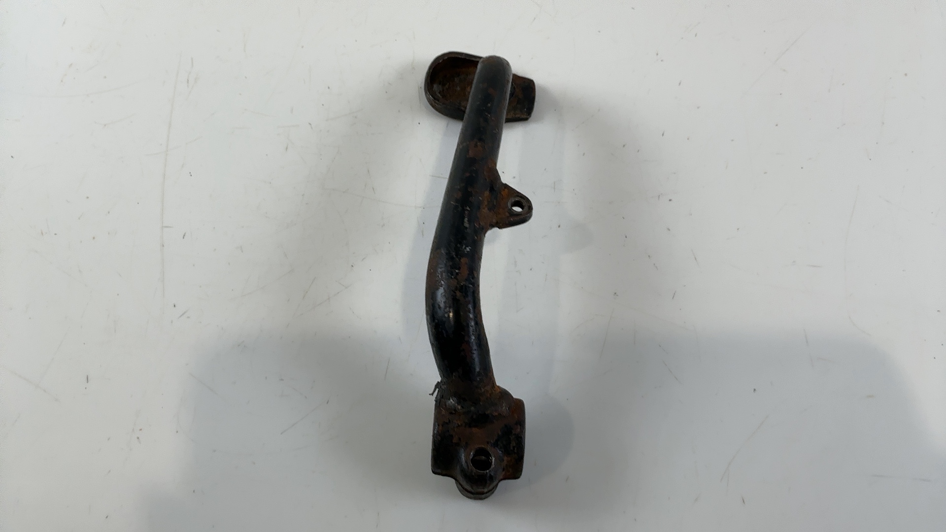 Kawasaki AR125 125 CC Rear Foot Brake Pedal Lever 1982 1983 OEM 43001-1108 - Image 4