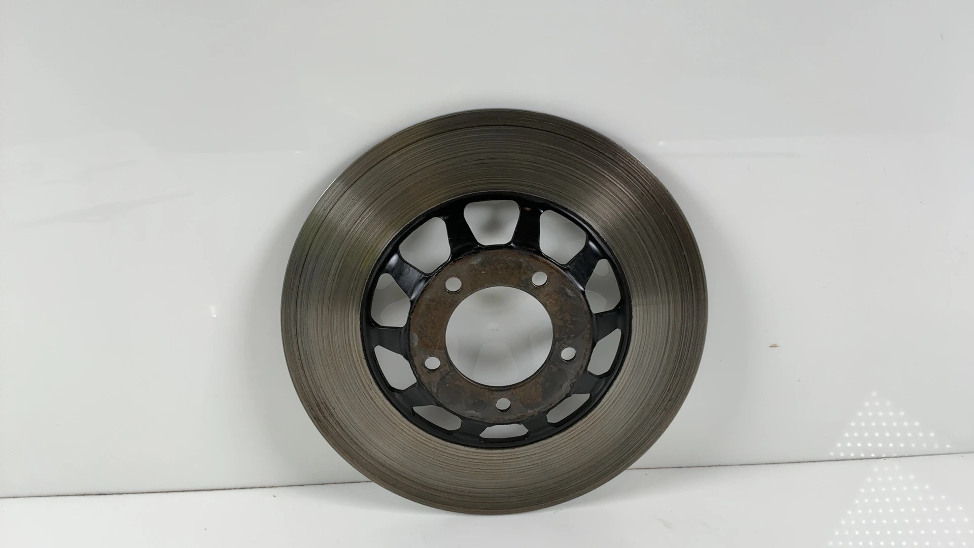Honda CB400N CB400 400cc Front Brake Disc Rotor 1978-1981 OEM 45251-415-610 - Image 2