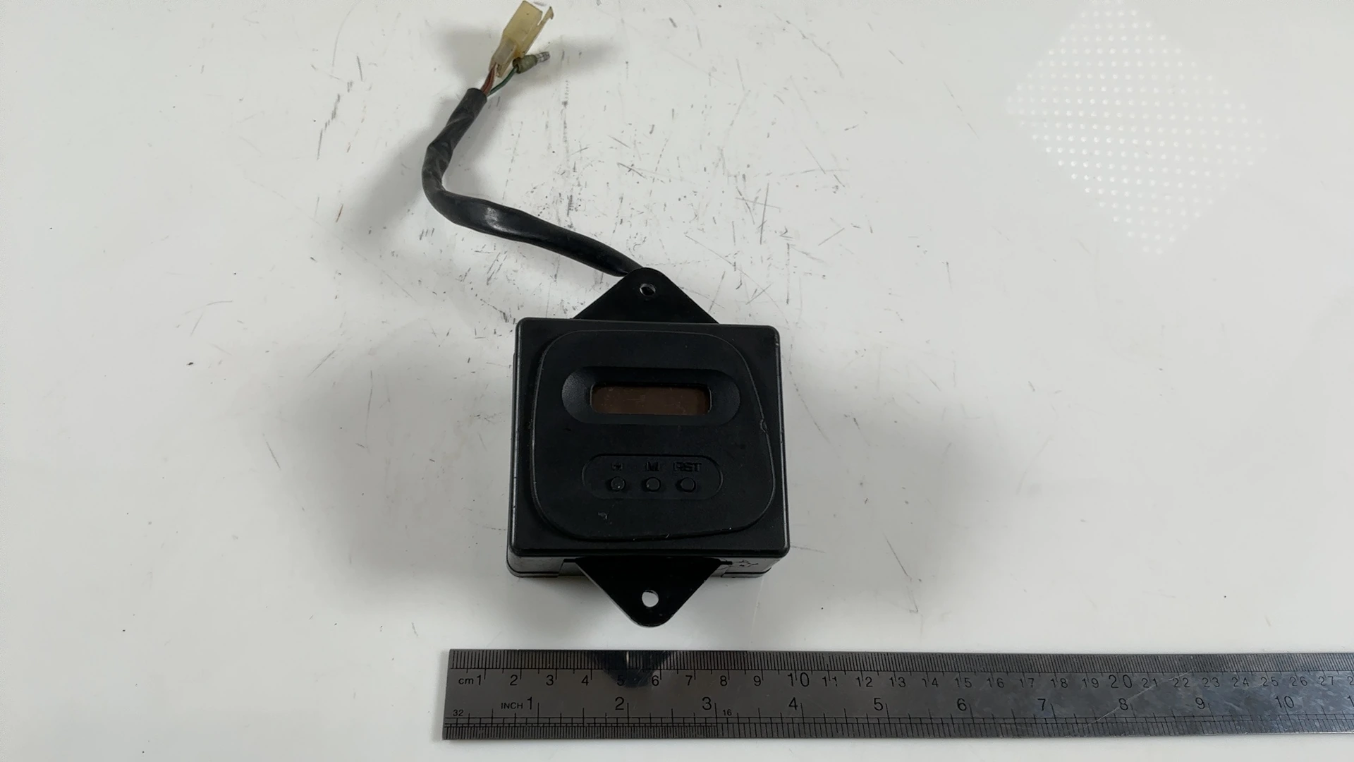 Honda ST1100 Pan European 1100CC Panel Dash Clock 1991-2002 OEM 37460-MT3-003 - Image 5