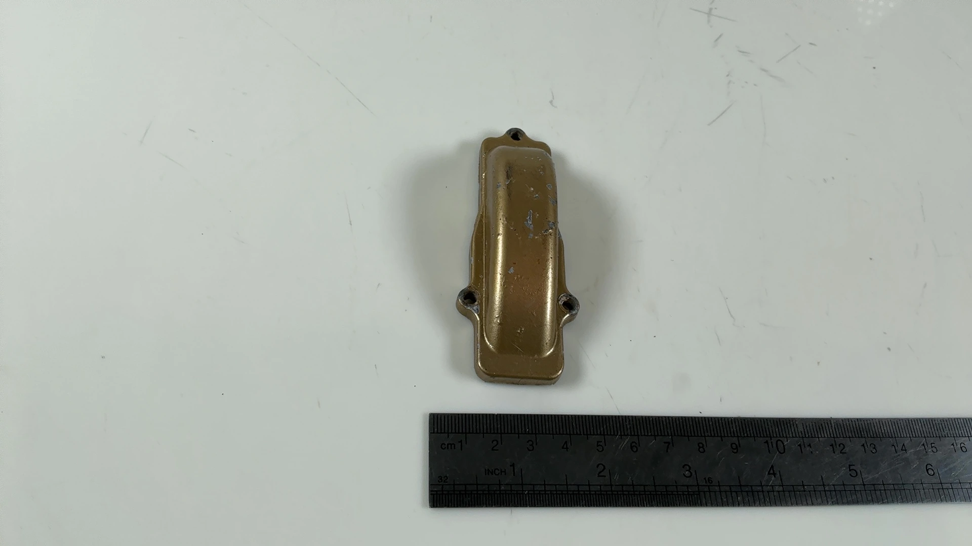 Kawasaki KZ550 LTD 550 Carburetor Top Slide Cap Cover 1980-1983 OEM 16005-1006 - Image 5