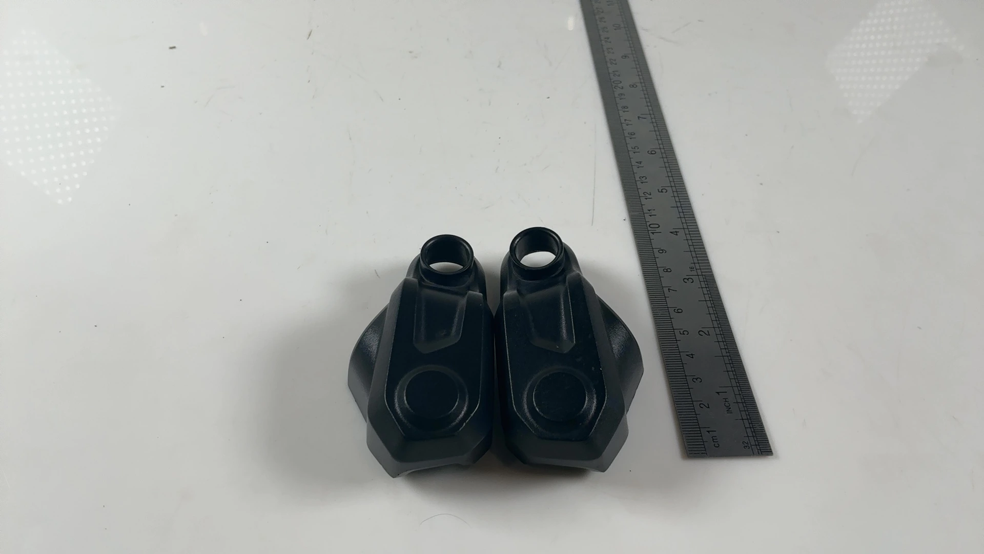 SHAD BMW S1000XR 1000 CC Case Mount Rack Cover Set 2015-2019 201550 - Image 3
