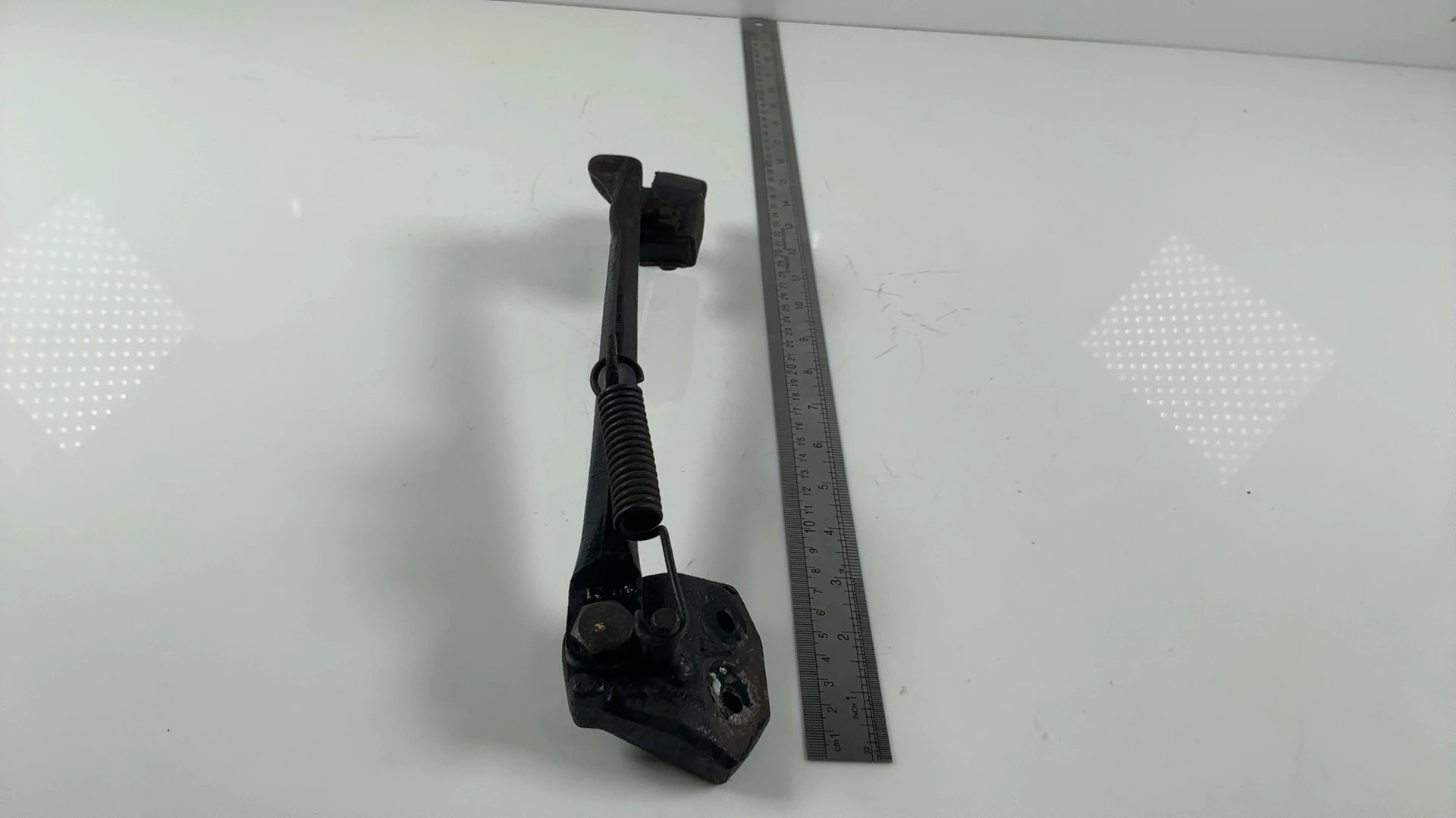 Honda VFR400R NC21 400cc Side Kick Stand Bar 1986 1987 OEM 50540-ML0-000 - Image 3