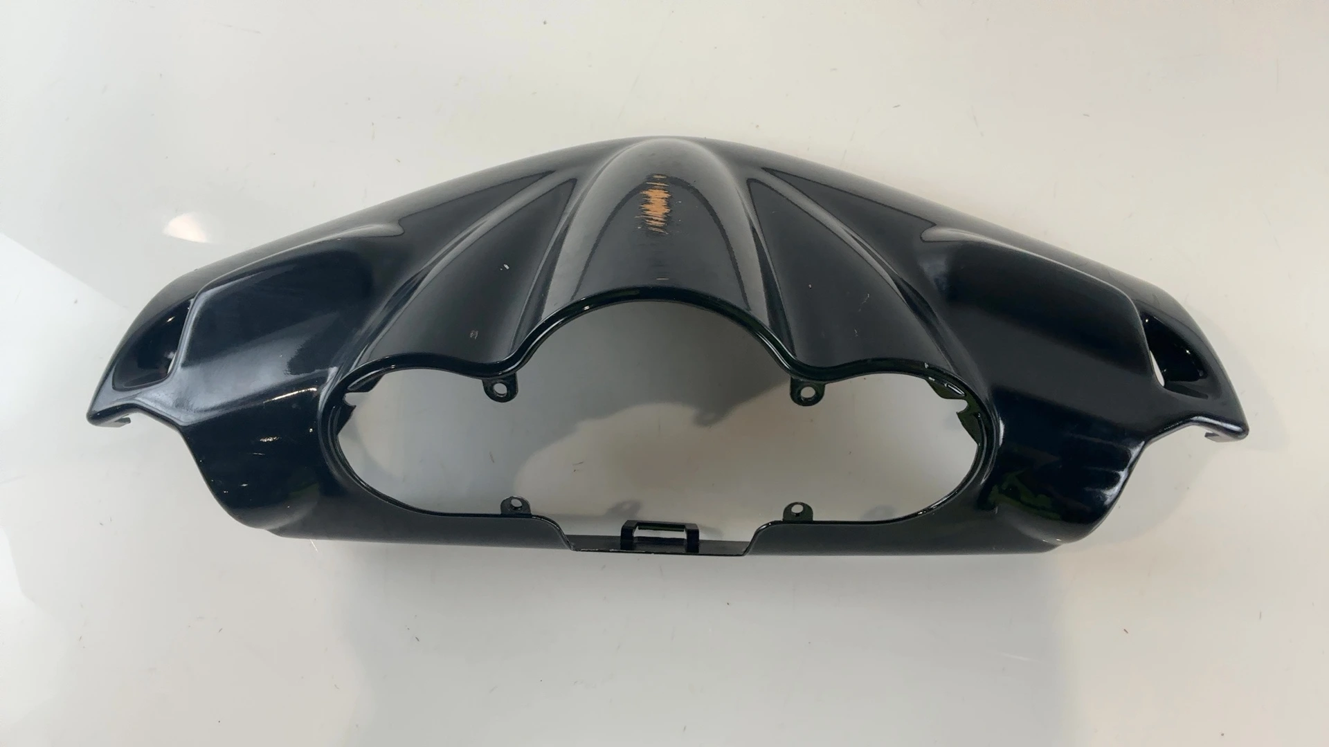 Peugeot Speedfight 2 50 CC Upper Handlebar Panel Fairing 2001-2010 OEM 1173426800 - Image 5