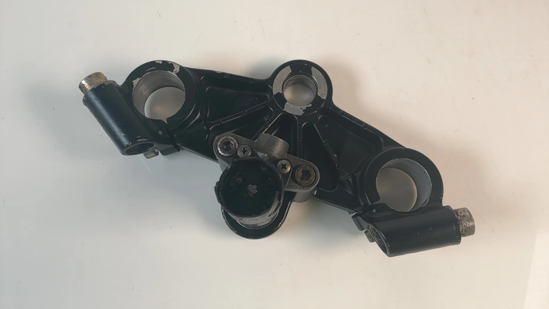 Aprilia RS50 RS 50 50cc Upper Triple Tree Fork Bridge 1999-2005 OEM AP8222668 - Image 3