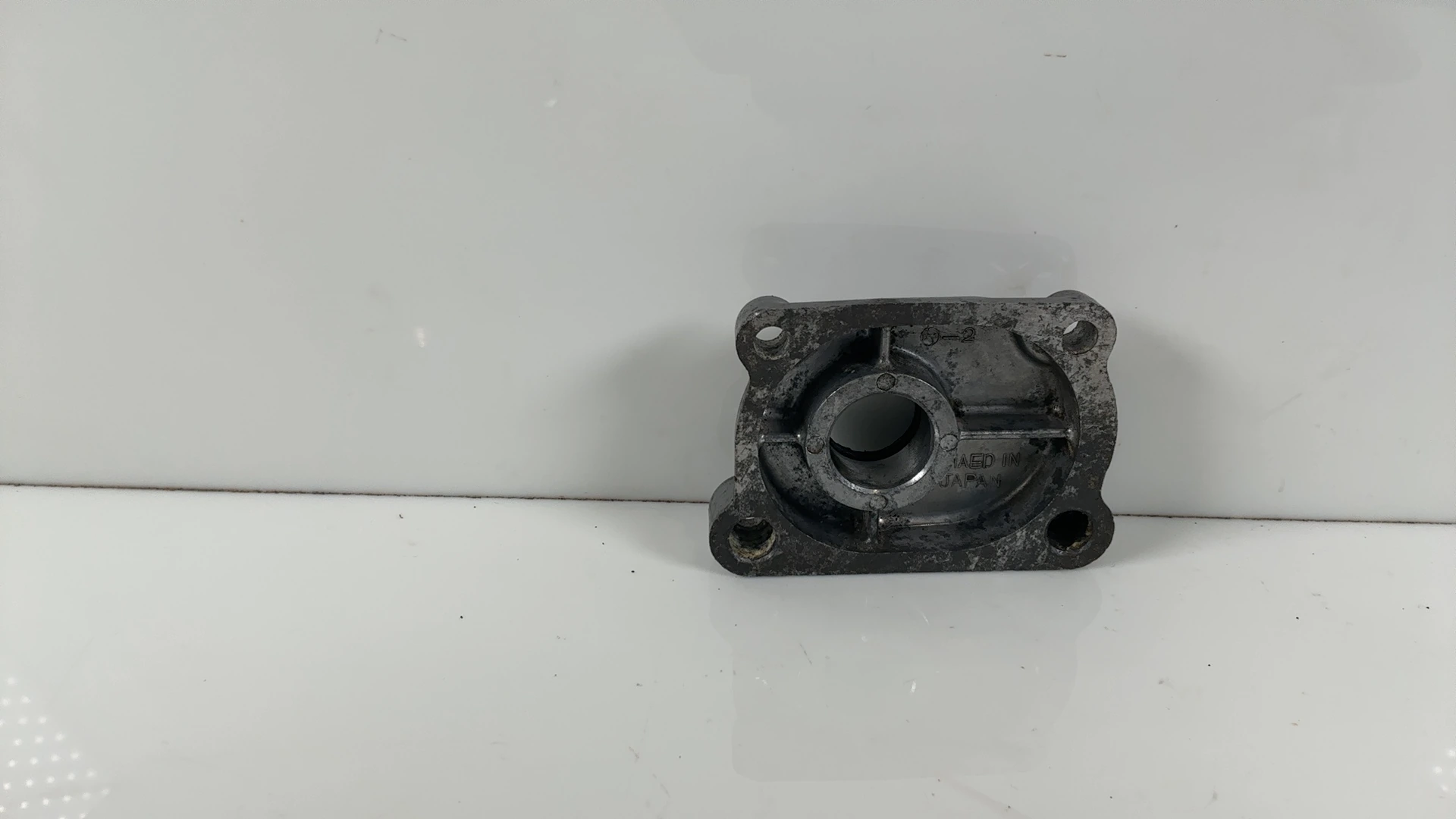 Kawasaki KZ900 KZ 900 903cc Kick Starter Shaft Cover 1975 1976 OEM 14032-075-2H - Image 2