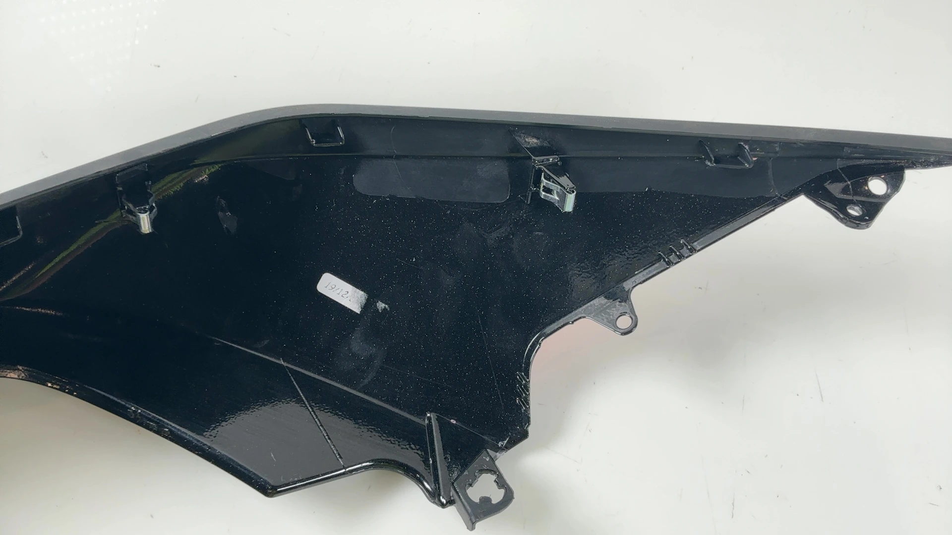 Aprilia Tuono V4 1100 Factory 1100cc Rear Left Tail Fairing 2025-26 OEM 2B012603 - Image 6