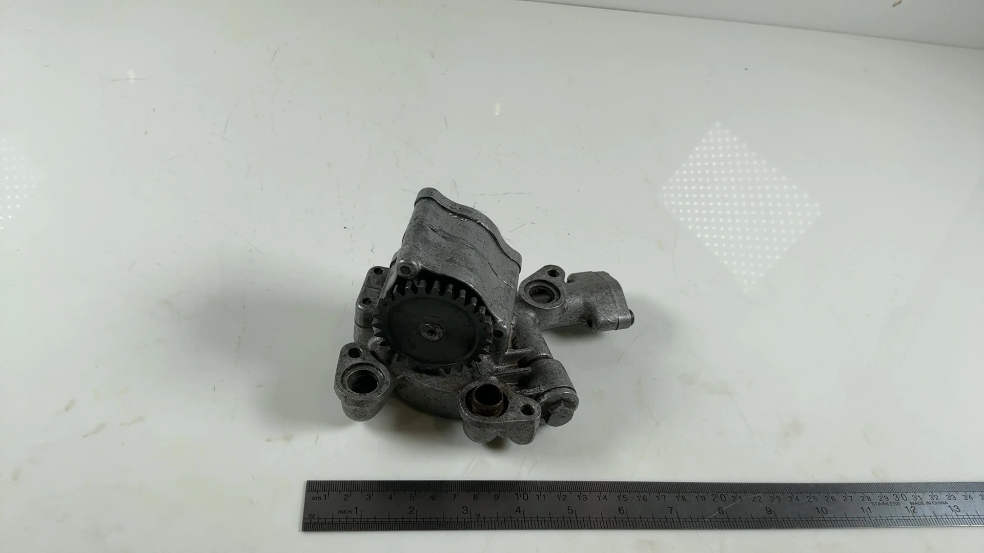 Honda CB750 Four CB750K 750cc Engine Oil Pump 1969-1978 OEM 15100-300-000 - Image 5