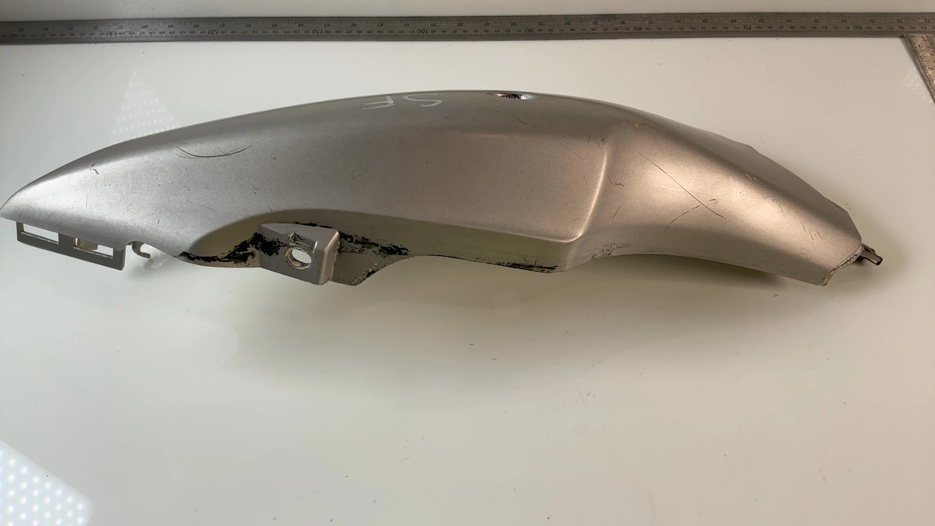 Peugeot Speedfight 50/100CC Rear Left Hand Side Fairing 1997-2004 OEM 1173428300 - Image 3