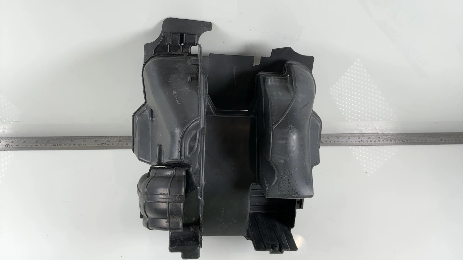 Honda CB600F Hornet PC36 600cc Air Intake Filter Box 2003-2006 OEM 17232-MBZ-D30 - Image 2