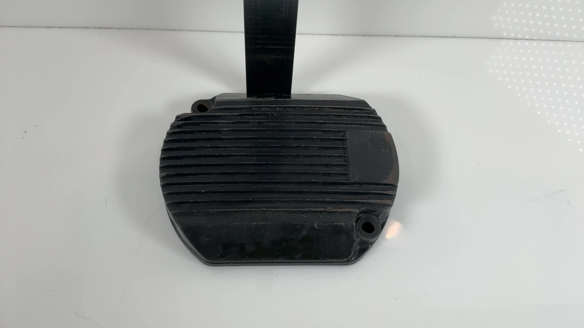 Kawasaki GPX 750 ZX750F 750cc Engine Ignition Cover 1987-1989 OEM 14025-1791 - Image 15