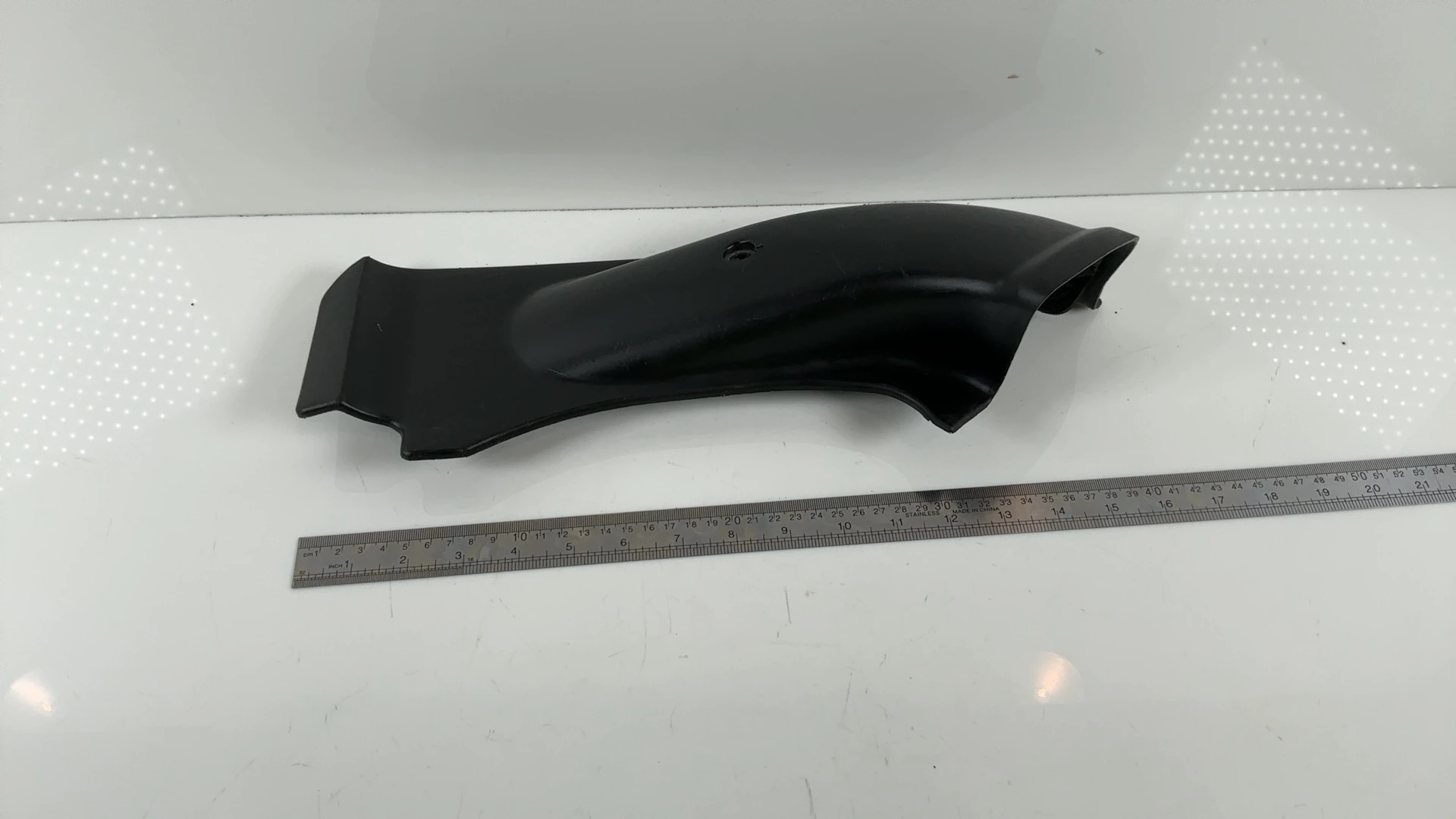 Kawasaki Ninja ZX600F 600cc Right Air Intake Duct Cover 1995-1997 OEM 14090-1543 - Image 12