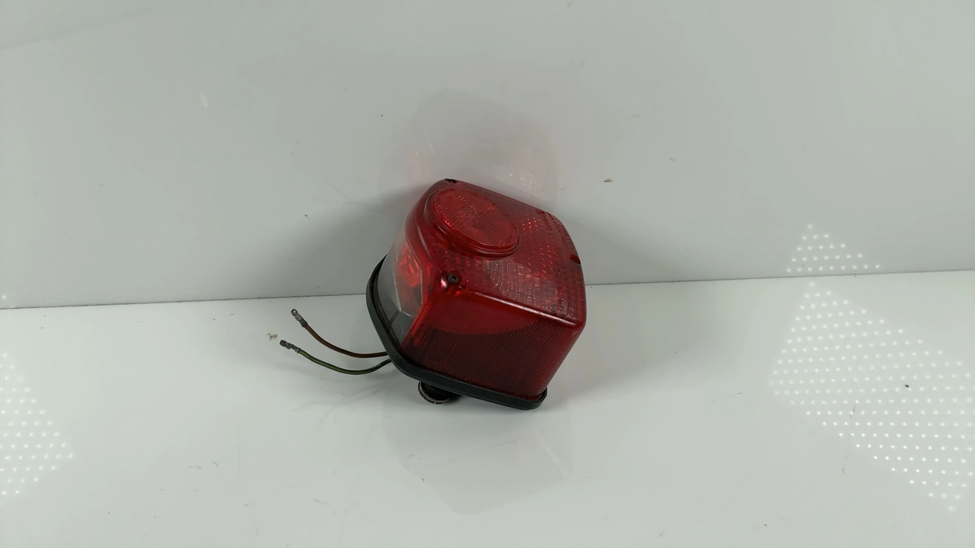 Honda CB125T 125 Tail Light Lens 1978-1981 OEM 33702-399-601 - Image 5