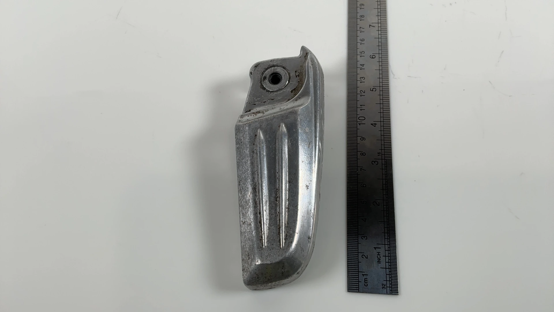 Honda PCX 125 150 Pillion Footrest Step Right 2010-2017 OEM 50720-KWN-900 - Image 4