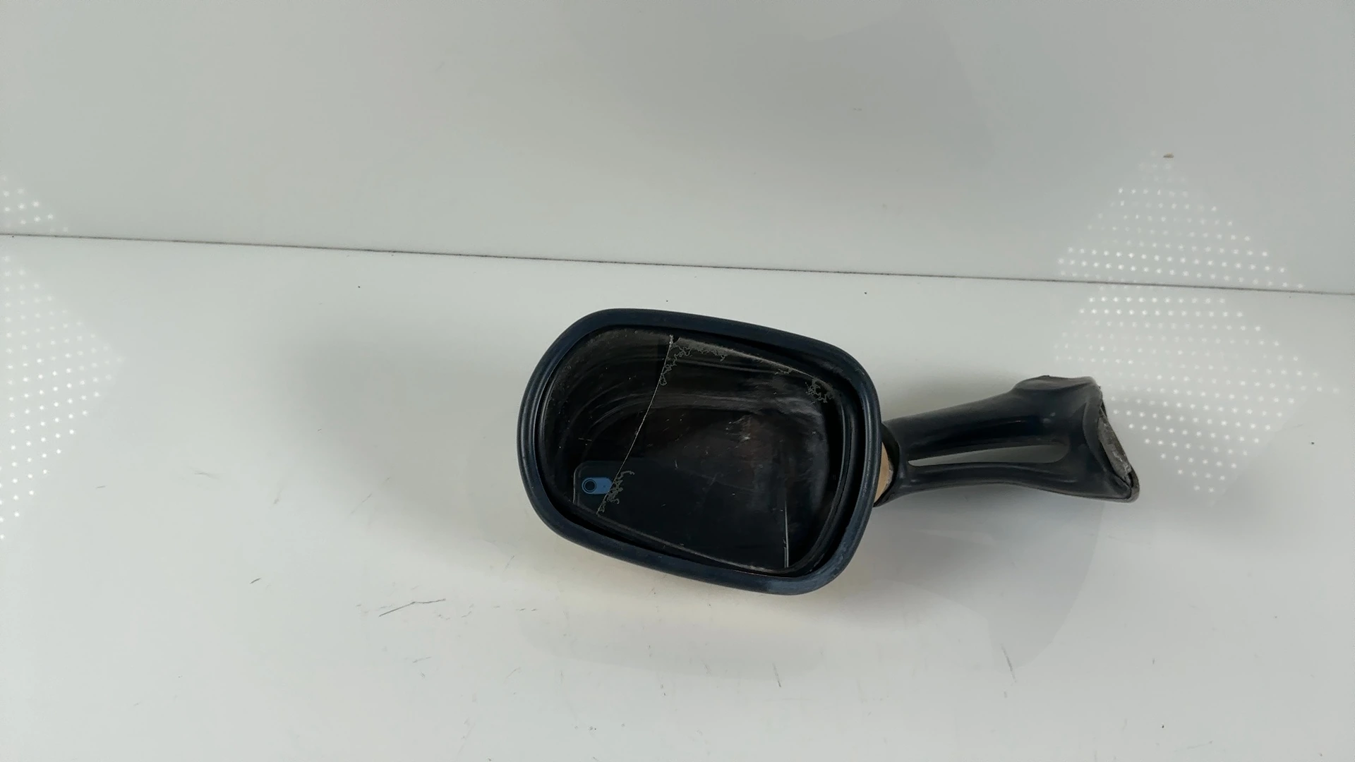 Honda CBR600F PC19 PC23 600cc Right Side Mirror 1987-1990 OEM 88110-MN4-003 - Image 1