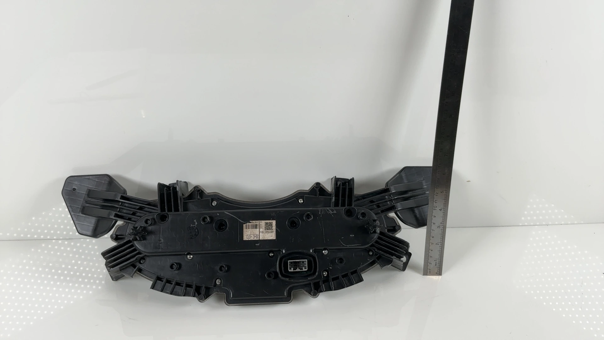 Honda S-Wing FES125 125 Speedometer Cluster 2007-2008 OEM 37100-KRJ-791 - Image 6