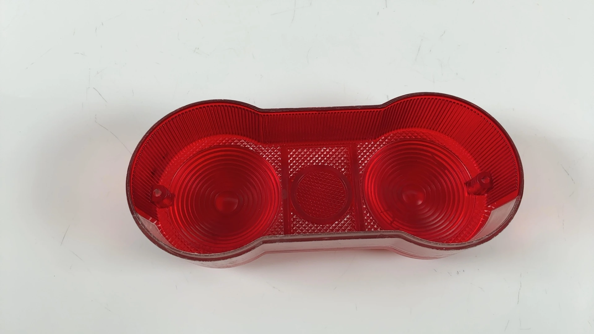 Suzuki GT380 GT550 GT750 380/550/750cc Taillight Lens 1972 1973 OEM 35712-31610
