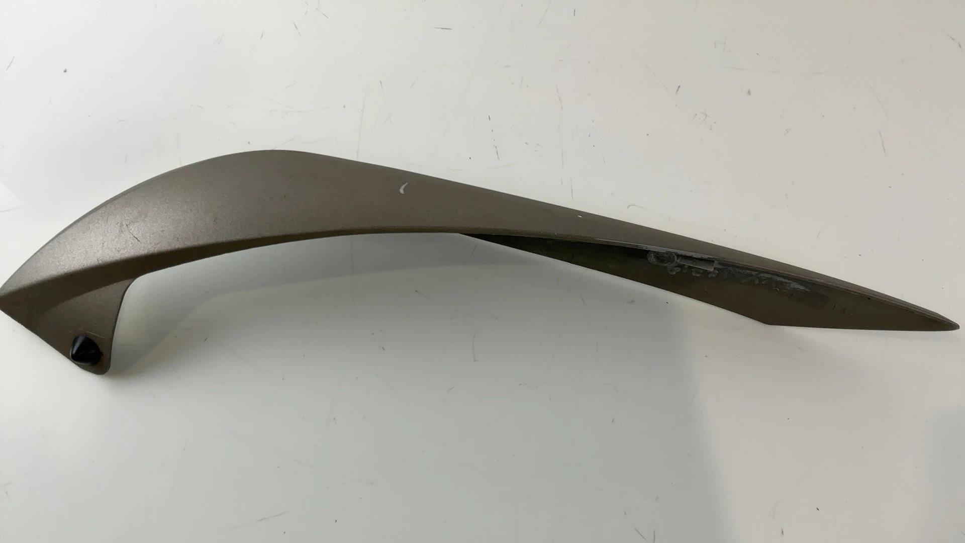 Yamaha YZF-R1 5VY 1000CC Left Exhaust Muffler Upper Guard 2004-6 5VY-14718-01-P0 - Image 10