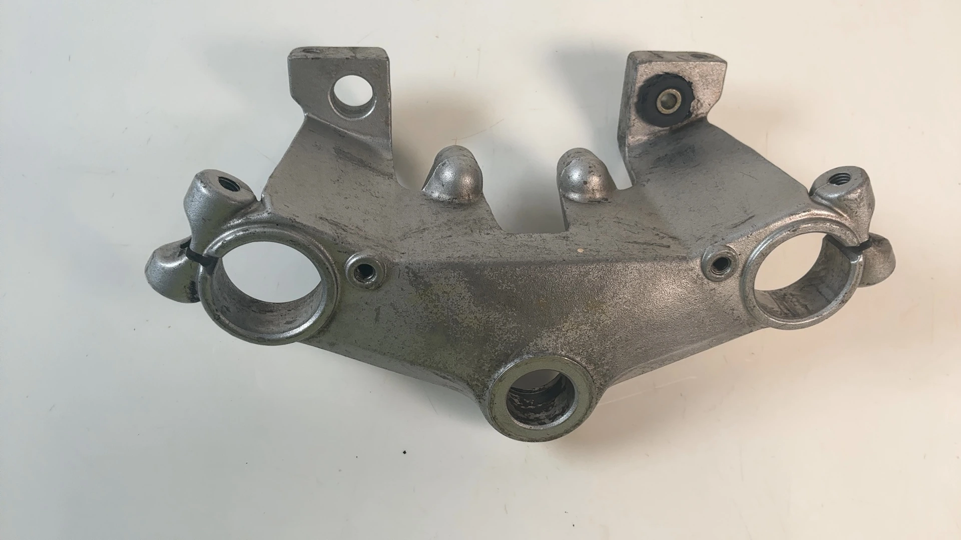 Yamaha TZR125 2RK 125cc Upper Fork Triple Tree Yoke 1987-1992 OEM 2RK-23435-00