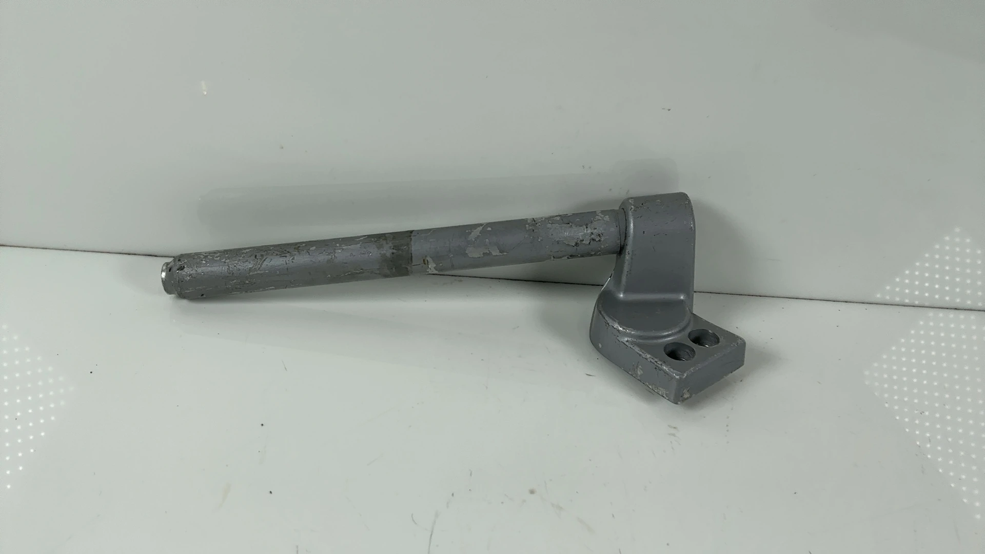 Kawasaki Ninja 600R ZX600A 600cc Left Handlebar Clip On 1985-1987 OEM 46003-1183 - Image 1